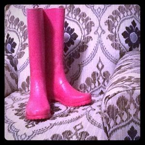 Ralph Lauren Rain boots REDUCED